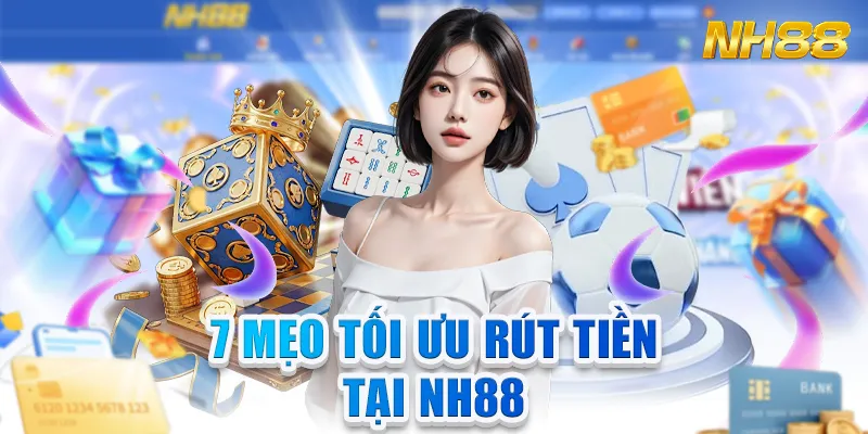 Mẹo Tối Ưu Rút Tiền NH88