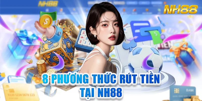 Phương Thức Rút Tiền NH88