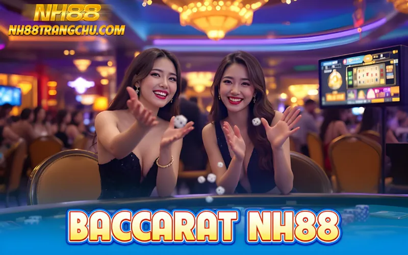 baccarat nh88