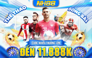 thưởng casino - thể thao nh88