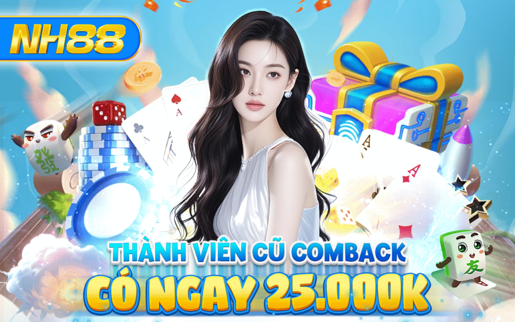 THÀNH VIÊN CŨ TRỞ LẠI 25 TRIỆU THƯỞNG LIỀN TAY