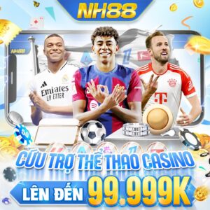 cứu trợ thể thao nh88