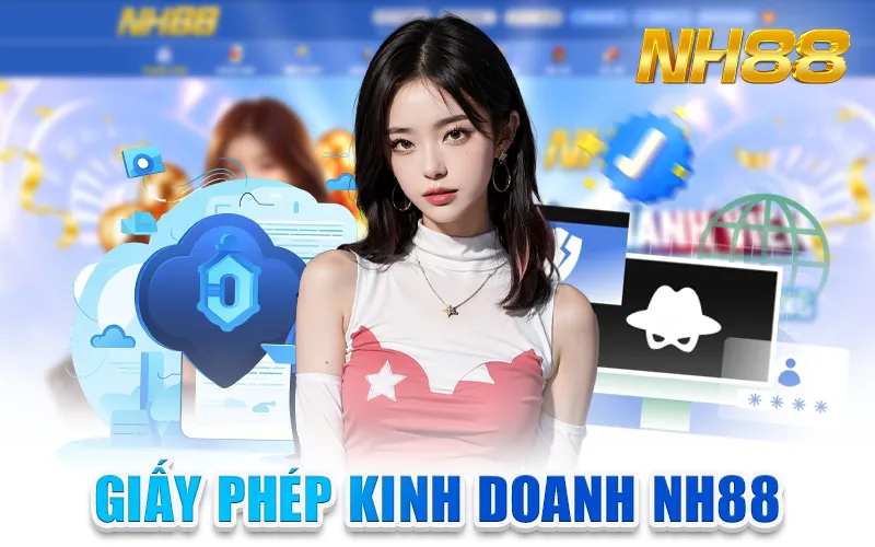 Giấy phép kinh doanh nh88