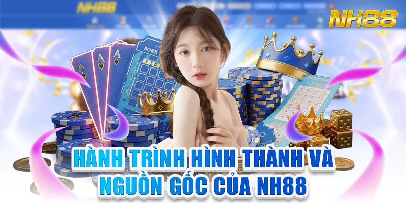 Giới thiêu NH88- quá trình hình thành và phát triển 