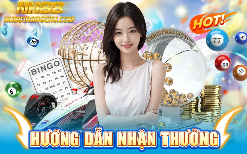 Hướng dẫn nhận thưởng – chọn khuyến mãi, nạp tiền, hoàn tất