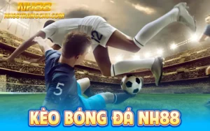 kèo bóng đá nh88