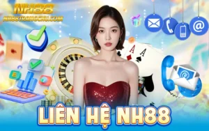 Liên hệ cskh nh88