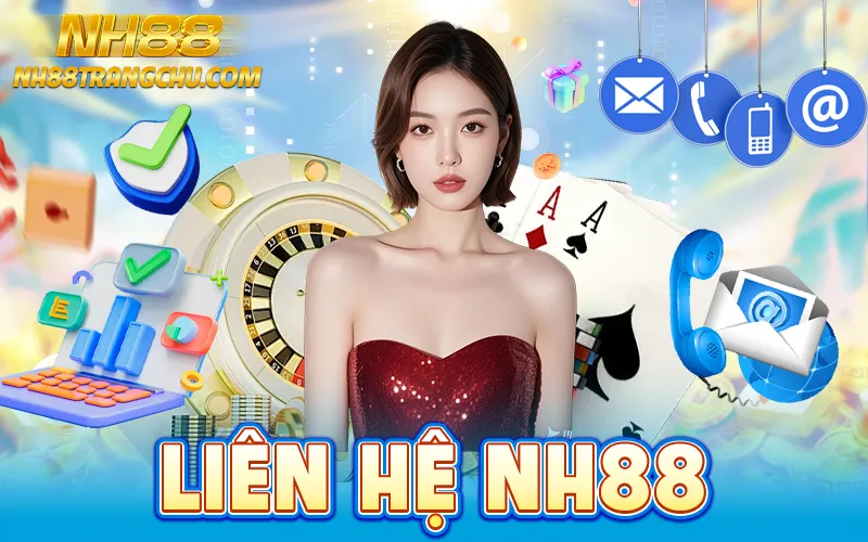 Liên hệ cskh nh88