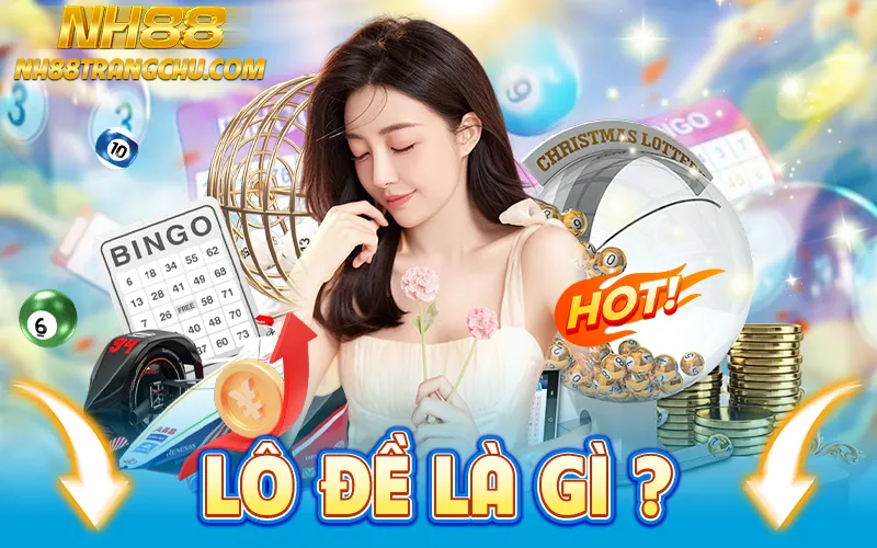 Lô đề là gì – giao diện mua số 2s–3c trên NH88