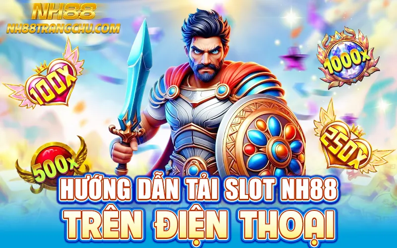 Hướng dẫn tải slot NH88 trên điện thoại iOS Android – 6 bước
