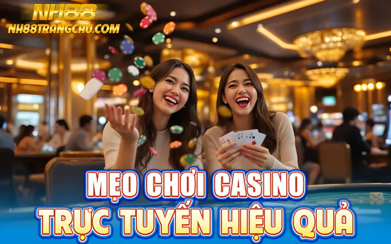 Khuyến mãi casino trực tuyến NH88 năm 2025: 100 % nạp đầu, hoàn tiền 1 %, VIP rebate"
