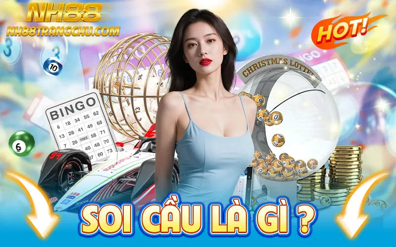 Soi cầu là gì – giao diện AI Hot-Cold NH88