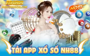 tải app xổ số nh88