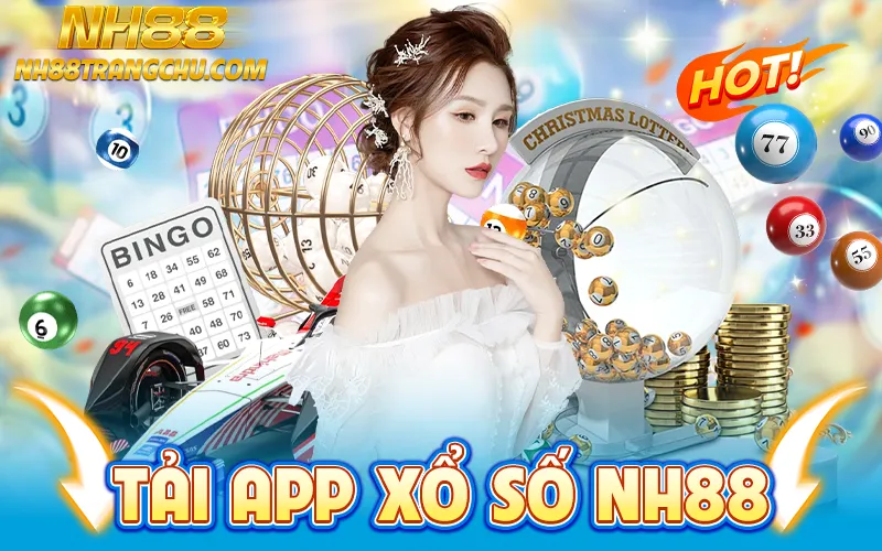 tải app xổ số nh88