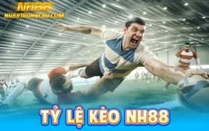 tỷ lệ kèo nh88